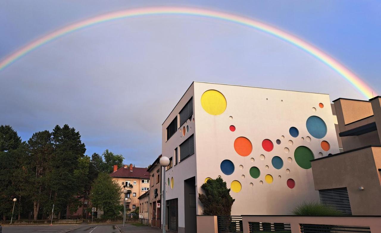 Arcobaleno Apartments & Rooms Varaždin Exteriér fotografie