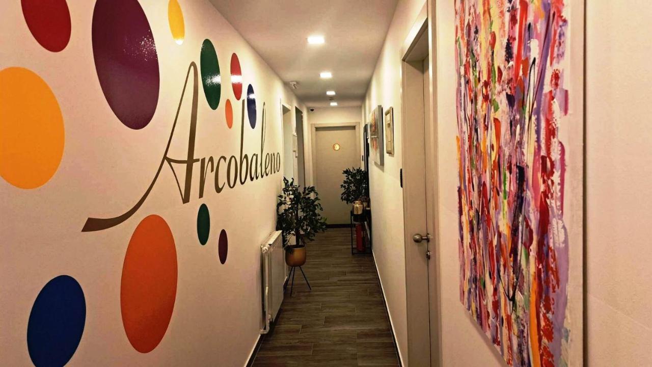 Arcobaleno Apartments & Rooms Varaždin Exteriér fotografie