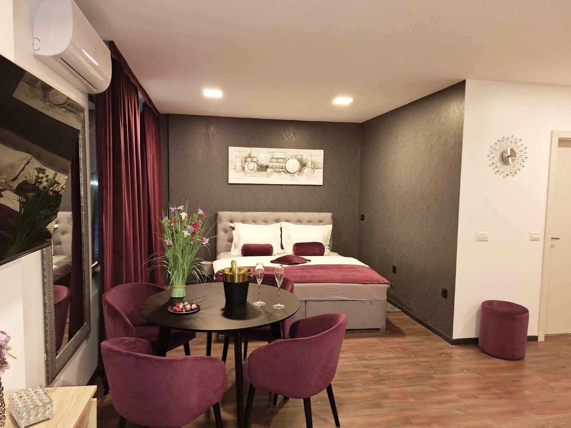 Arcobaleno Apartments & Rooms Varaždin Exteriér fotografie