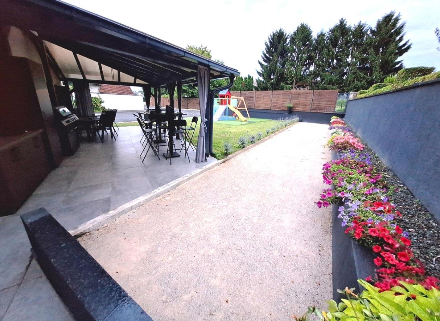 Arcobaleno Apartments & Rooms Varaždin Exteriér fotografie